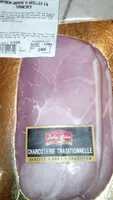 Jambon braisé à griller en tranches