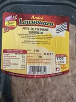 Pâté de campagne supérieur