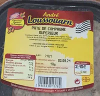 Paté de campagne