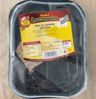 PATE DE CAMPAGNE SUPERIEUR
