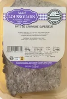Pate de campagne supérieur