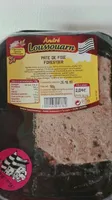 Pâté de foie forestier