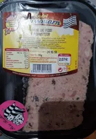 Pâté de foie forestier