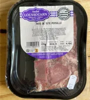 Pâté de Tête persillé