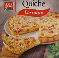 Quiche lorraine