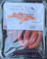 Merguez classique