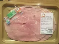 Jambon blanc bio