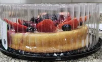 Tarta Soft Frutos Del Bosque