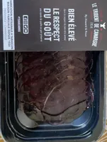 Noix de taureau séchée
