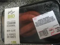 Merguez biologique