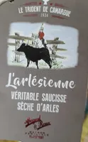Fuet saucisses sèche au taureau