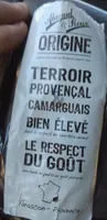 Merguez véritable x12