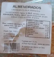 Almendrados