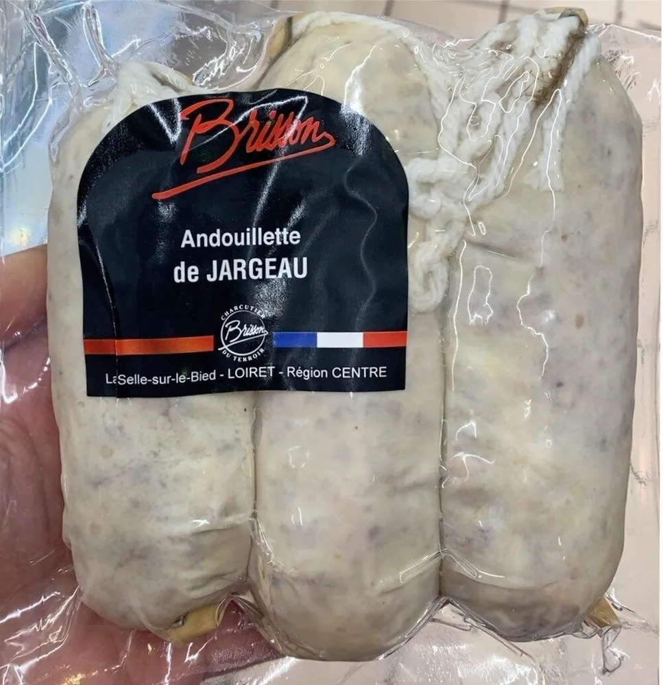 Andouillette de Jargeau
