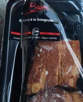Rillons à la solognote