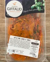 Wok dinde légumes et chorizo