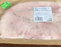 Jambon cuit aux herbes