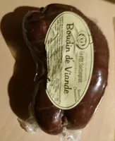 Boudin de viande