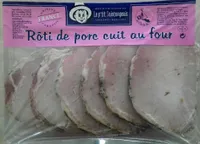 Rôti cuit au four recette Charente
