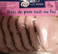 Rôti cuit au four recette charentaiseÀa