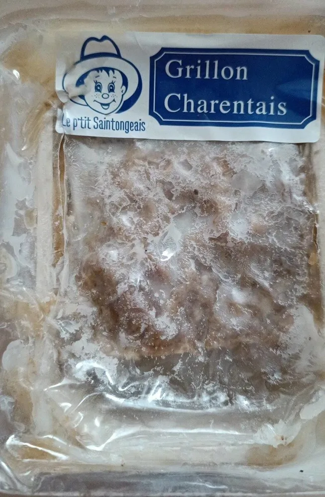 Grillon charentais