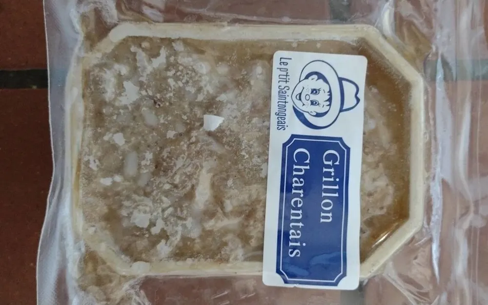 Grillon charentais