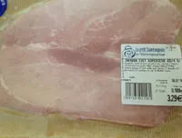 Jambon cuit superieur dd/4