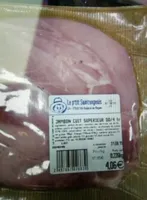 Jambon Le p'tit Saintongeais