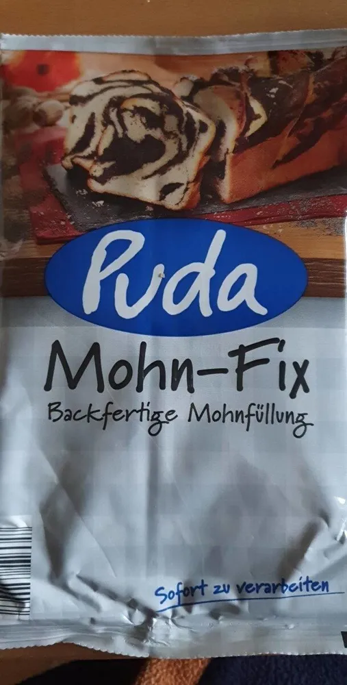 Mohn Fix