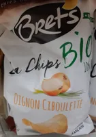 Chips Bio oignons ciboulette