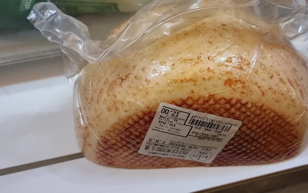 Pecorino sen rosso