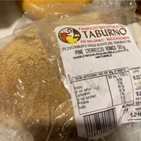 Pane casareccio binco