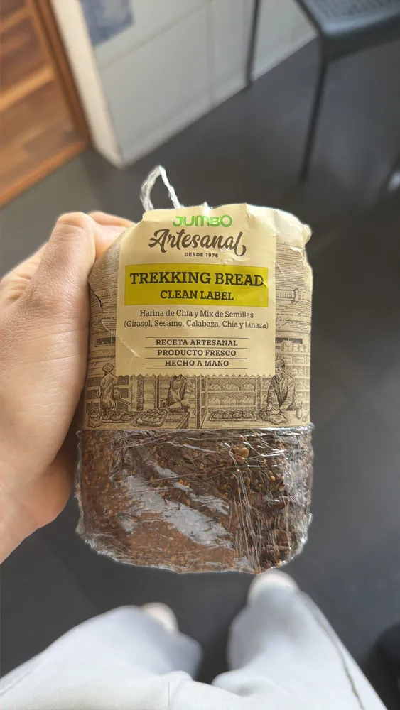 TREKKING BREAD
