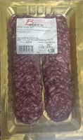 Saucisson sec skin
