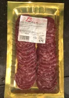 Saucisson sec skin