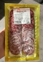Saucisson sec skin