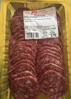Saucisson sec skin
