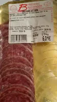 Saucisson sec skin