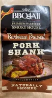 Barbecue Braised Pork Shank