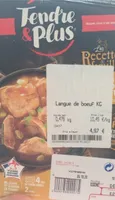 Langue de boeuf