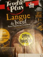 Langue de boeuf