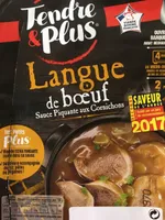 Langue de boeuf