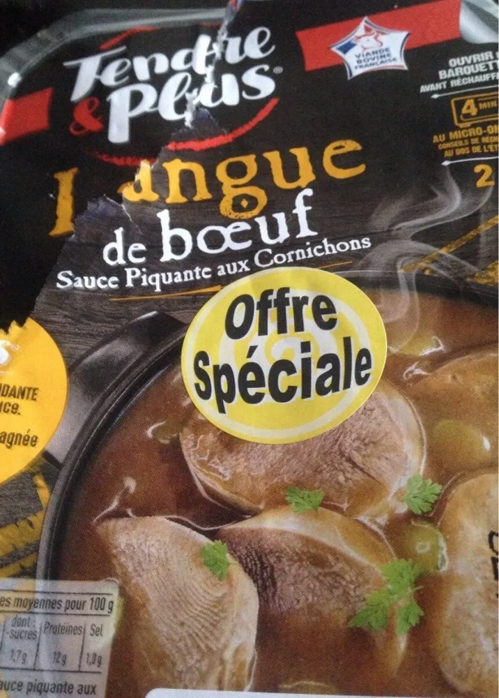 Langue de boeuf