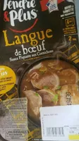 Langue de boeuf sauce piquante