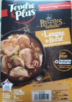 Langue de Boeuf sauce piquante