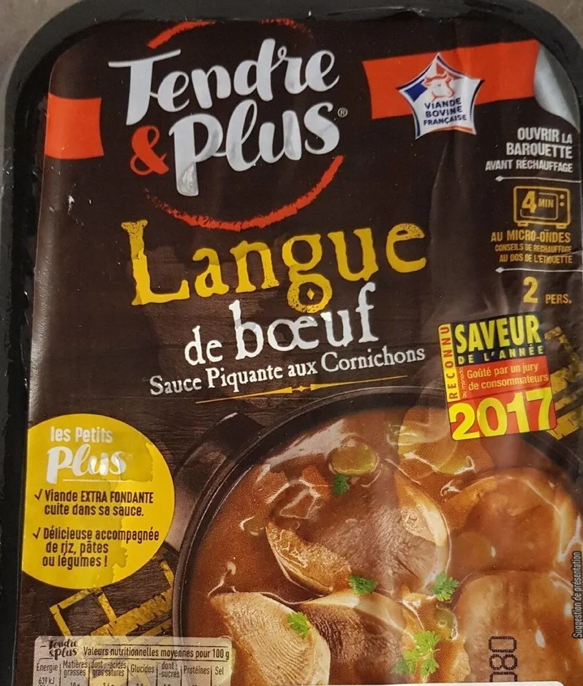 Langue de boeuf