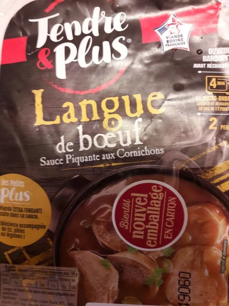 Langue de boeuf