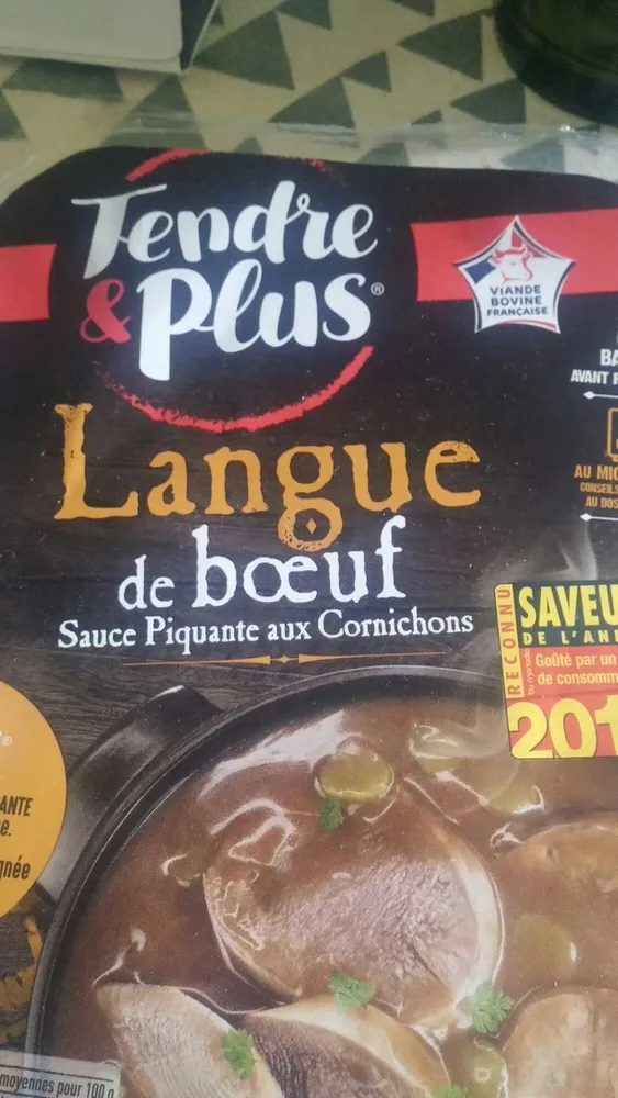 Langue de boeuf