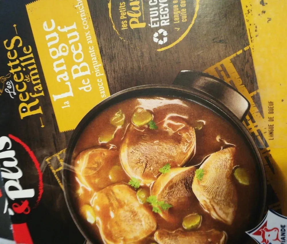 Langue de bœuf