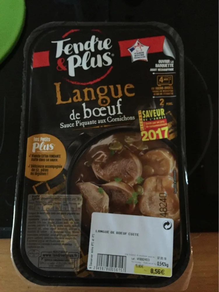 Langue de boeuf